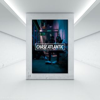 Yeepi Póster de Chase Atlantic Music Band Album Vi