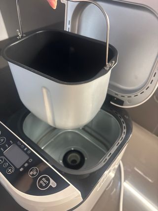 Panificadora Moulinex Pain Doré