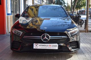 Mercedes-Benz Clase A 2021