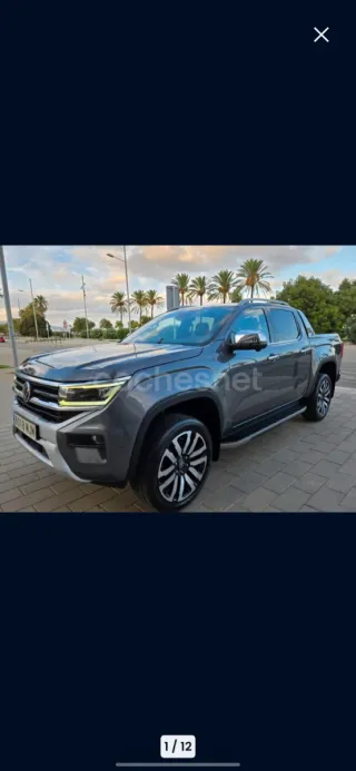 Volkswagen Amarok 2023