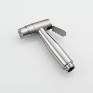 CIENCIA De mano del bidé del rociador superior de