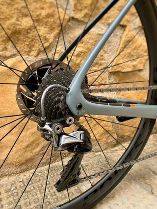 Trek Domane SL 8 SL8 | Dura-Ace 11v | 7.85kg | 52