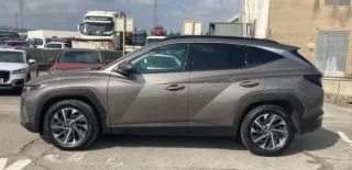 Llantas Originales Hyundai Tucson 17"