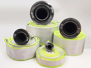 D-25 | 1 pulgada | Manguera Industrial de 20 metro