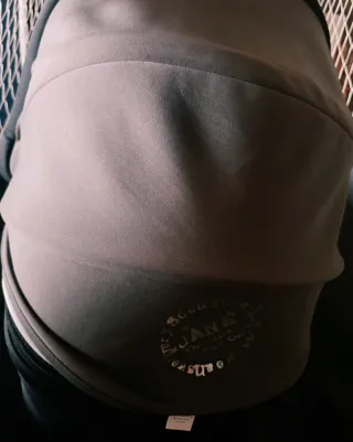 Cochecito de bebé 3 piezas