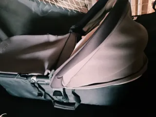 Cochecito de bebé 3 piezas