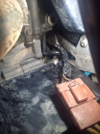 KTM 990 Adventure Blanca