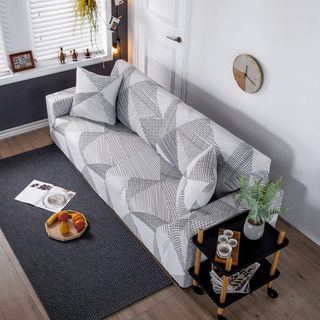 Fundas Sofa Elasticas 1/2/3/4 Plazas,Cubre Sofa,Fu