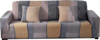 Fundas Sofa Elasticas 1/2/3/4 Plazas,Cubre Sofa,Fu