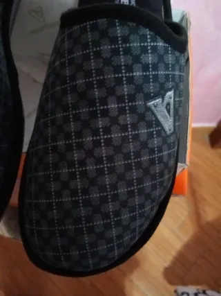 Pantofole Valleverde uomo