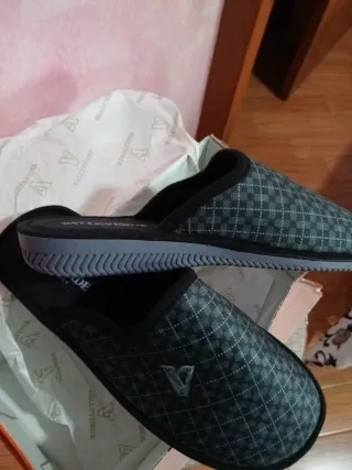 Pantofole Valleverde uomo