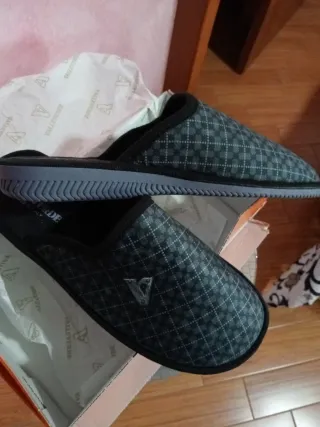 Pantofole Valleverde uomo