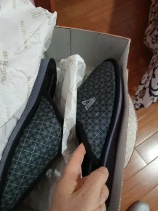 Pantofole Valleverde uomo