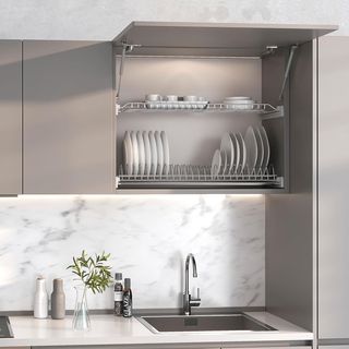 EMUCA - Escurreplatos para módulos Altos Suprastar