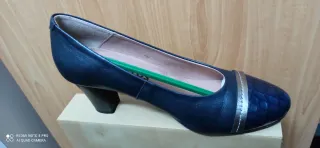Zapatos de tacón Pitillos talla 37