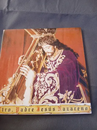 Azulejo Padre Jesús Nazareno
