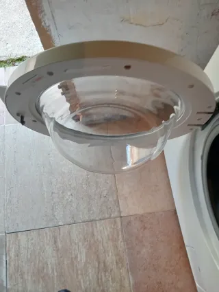 Lavadora Bosch Serie 6 8kg 1200 RPM