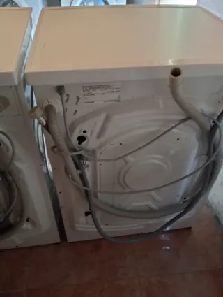 Lavadora Bosch Serie 6 8kg 1200 RPM