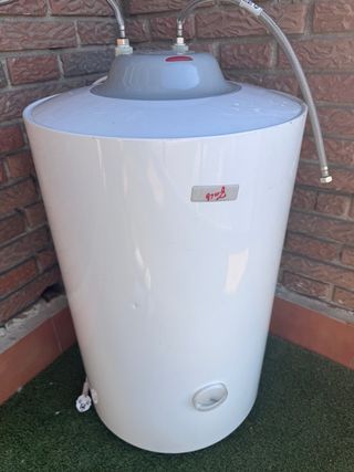 Termo Eléctrico 80L