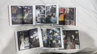 Pack de Comics Marvel