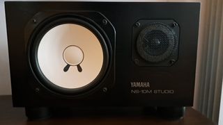Yamaha NS10M Studio Monitores