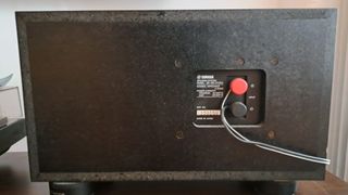 Yamaha NS10M Studio Monitores