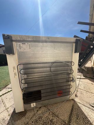 Arcón Congelador Blanco