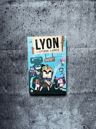 Lotto Tre Libri Youtuber: Kendal + Lyon