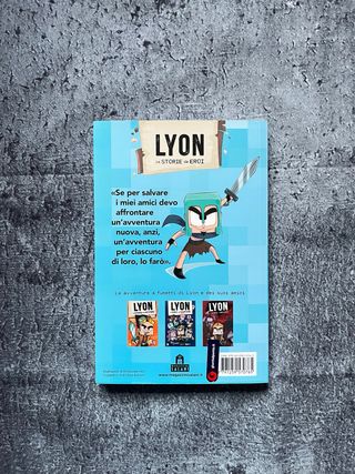 Lotto Tre Libri Youtuber: Kendal + Lyon