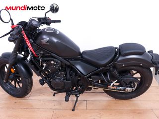HONDA CMX 500 REBEL SPECIAL EDITION ABS