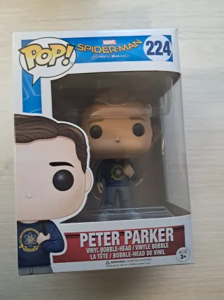 Lote Funko Pops Marvel