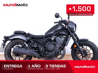 HONDA CMX 500 REBEL SPECIAL EDITION ABS