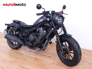 HONDA CMX 500 REBEL SPECIAL EDITION ABS