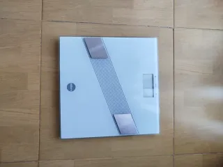 Báscula de baño Eldom