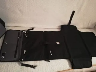 Bolso y cambiador BABYMOOV a juego