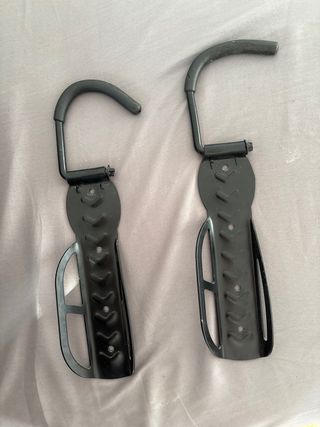 Soportes de pared para bicicletas