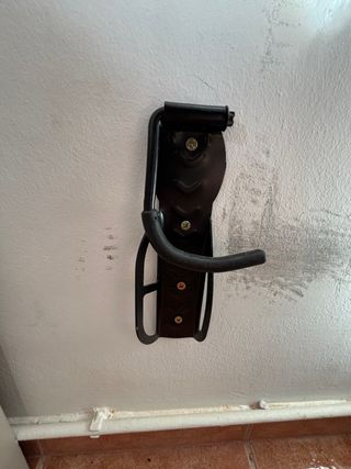 Soportes de pared para bicicletas