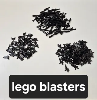 Lego Blasters Star Wars