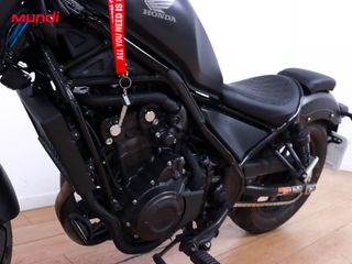HONDA CMX 500 REBEL SPECIAL EDITION ABS