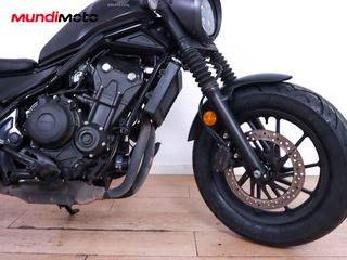 HONDA CMX 500 REBEL SPECIAL EDITION ABS