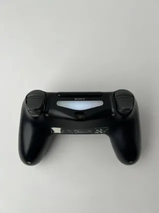 Controller Sony DualShock 4 Nero per PS4 Originale