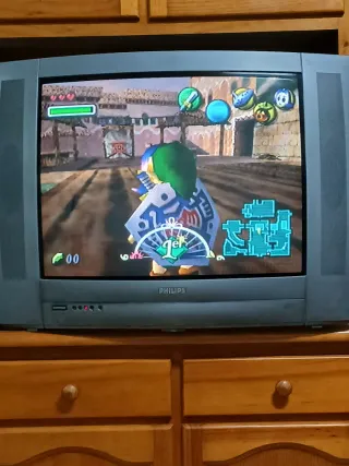 The Legend of Zelda Majora's Mask Nintendo 64