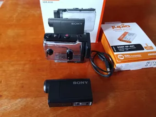 Sony AS50 HDR