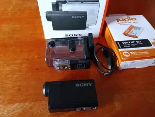 Sony AS50 HDR
