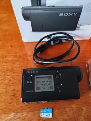 Sony AS50 HDR