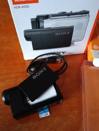 Sony AS50 HDR
