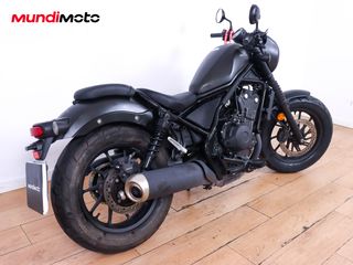 HONDA CMX 500 REBEL SPECIAL EDITION ABS