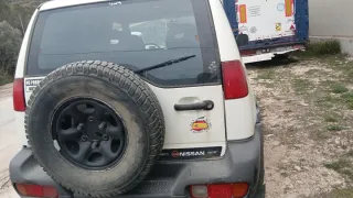 Nissan Terrano II 1997