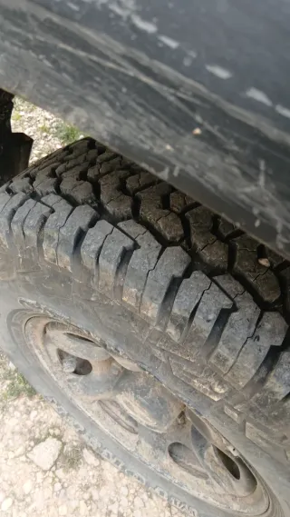 Nissan Terrano II 1997