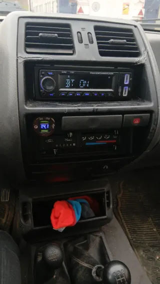 Nissan Terrano II 1997